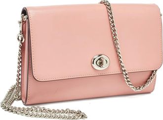 Coach Ruby crossbodytas - Roze