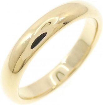 Tiffany & Co. Yellow Gold (18K) Band Ring (Pre-Owned)