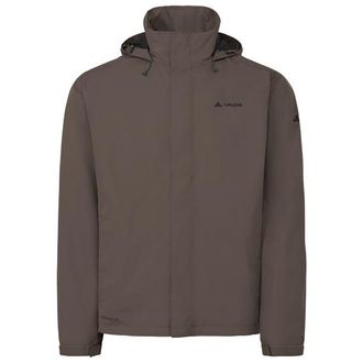 Vaude Escape Light Jacket Regenjacke f&uuml;r Herren | braun