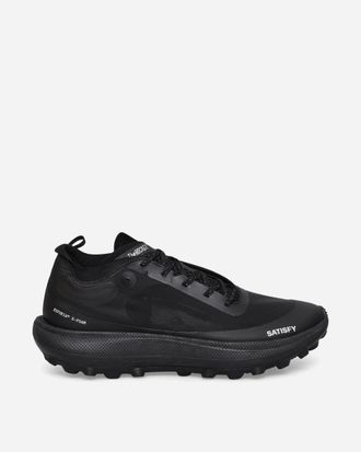 SATISFY TheROCKER Sneakers Black