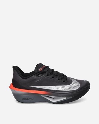 Nike Zoom Fly 6 Sneakers Black / Metallic Silver / Bright Crimson