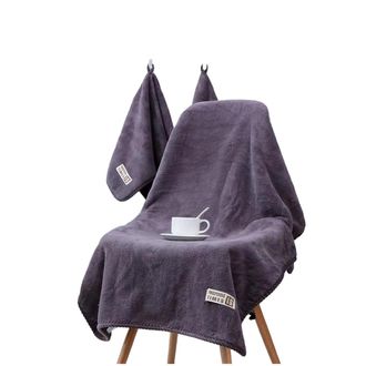 OEM Toalla De Playa - Toalla De Ba&ntilde;o - Algod&oacute;n - 140 X 70 Cm - Absorbente - Suave - Transpirable - 1 Unidad