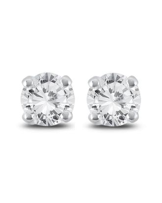 Diana M. Jewels 14K 0.15 Ct. Tw. Diamond Studs