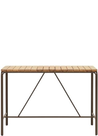 K Home Outdoor Design Bartisch Salguero 140 x 70 cm
