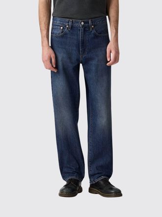 Levi's 568 Straight Leg Jeans in Cotton Denim