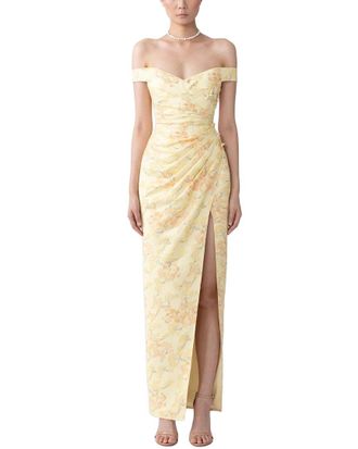 Sau Lee Mikaela Dress