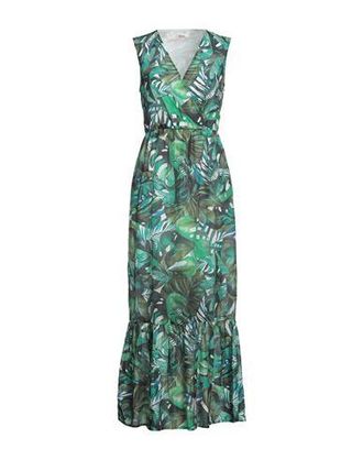 Fracomina DRESSES - Maxi dresses on YOOX.COM