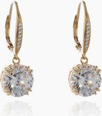 Cachet London Womens Cachet London Bailey Gold Earrings