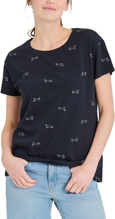 Life is good Crusher T-Shirt