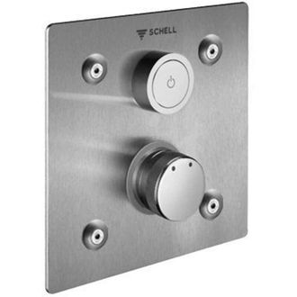 Schell Grifo Para Ducha Empotrado Basic D-c-m - Schell