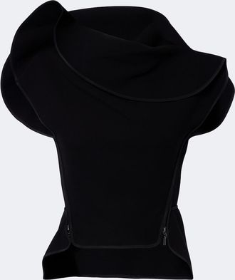 Maticevski Ruffled top