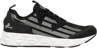 Emporio Armani Sneakers - Dames - Sneakers - Veelkleurig - 36 EU - Leer - Schoenen
