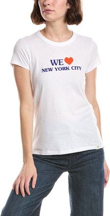 Rag & Bone Rag & Bone We Heart Nyc T-Shirt