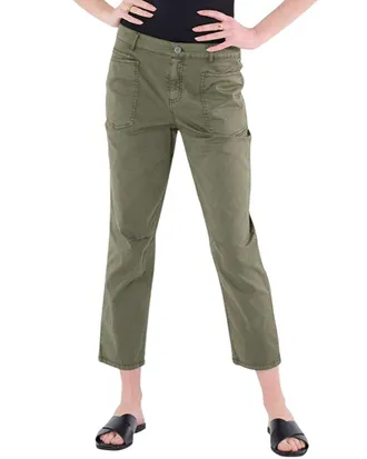 MARRAKECH Calina Stretch Twill Pant