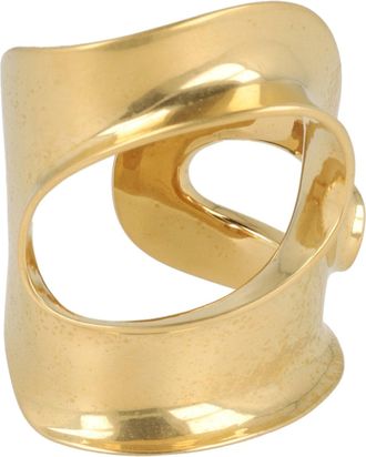Ferragamo Small Sculptural Cutout Cuff