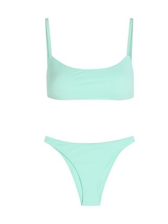 Lido Undici Low-waist Bikini - Mint - S (UK8-10 / S)