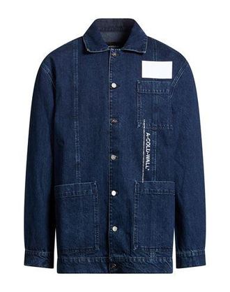 A-Cold-Wall* JACKEN & M&Auml;NTEL - Jeansjacken/M&auml;ntel auf YOOX.COM