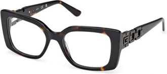 Guess Optical Frame - Dames - Brillen - Veelkleurig - 51 MM - Accessoires