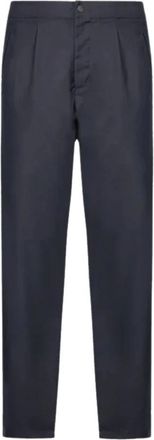 People of Shibuya Broeken, Heren, Blauw, 2Xl, Kashiwa Broeken