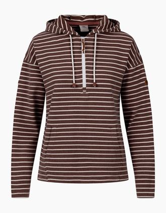 Trespass Womens Trespass Womens/Ladies Softly Hoodie - Brown - Size: 18/16