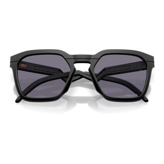 Oakley Oo9533 Hstn SQ Zonnebrillen - unisex - Accessoires - Zwart - Maat: 54 MM
