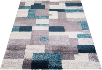 Oci Die Teppichmarke Teppich »Steady Allover« rechteckig 20 mm Höhe besonders weich durch Mircofaser, Wohnzimmer