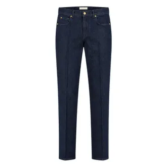 BRIGLIA 1949 Steve Jeans - Heren - Jeans - Blauw - Maat: XL Katoen