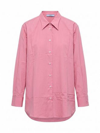 Prada Popeline Shirt