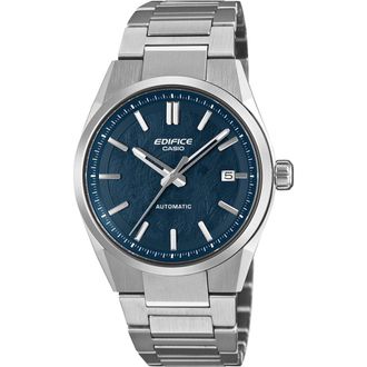 Casio Edifice Heren Horloge Zilverkleurig EFK-110D-2AER