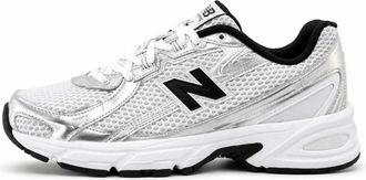New Balance Donna, Sport, Grigio, 38 1/2 EU, new