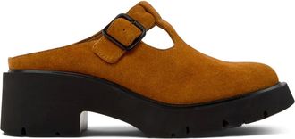 Camper Mules Milah - Marrone