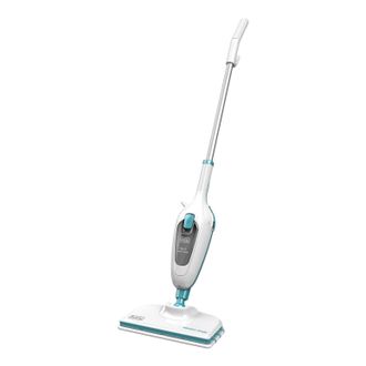 Black+Decker Black&decker - Nero & Decker Fsmh13e10 Pulitore A Vapore Da 1300 W Bianco
