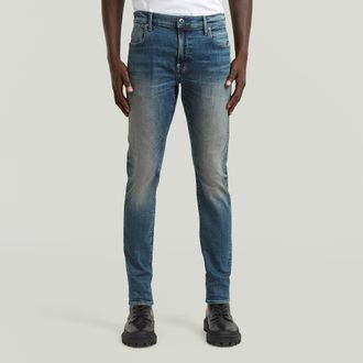 G-Star Revend FWD Skinny Jeans - Donkerblauw - Heren
