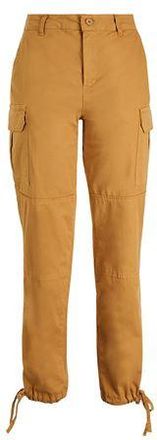 8 by YOOX COTTON REGULAR-FIT CARGO PANTS