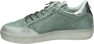 Cetti C-1320 SRA Sneaker - Dames - Sneakers - Groen - 37 EU - Leer - Schoenen