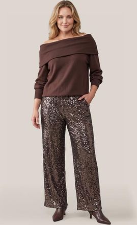 Mart Visser Mira Broek Brons Maxi