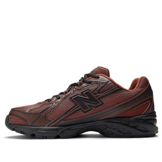 New Balance 740 Relic Brown Pumpernickel U7407CB