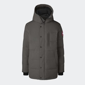 Canada Goose Carson Parka (Men, Graphite, XL)