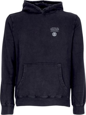 Element Yoda Star Wars Hoodie Zwart - Heren - Hoodies - Zwart - XL - Katoen - Hoodies & sweatvesten