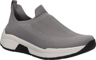 Josef Seibel Heren Sneaker Mitchell 13 in grijs