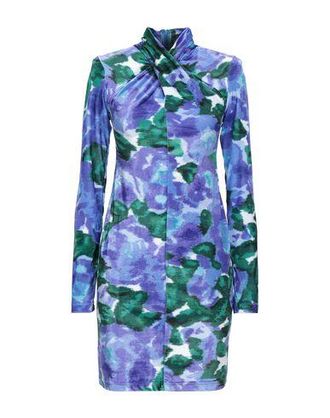 Richard Quinn DRESSES - Mini dresses on YOOX.COM