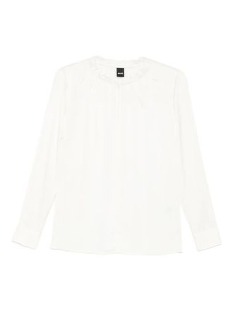 BOSS round-neck T-shirt - Neutrals