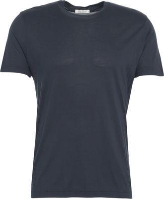 Stefan Brandt Tops, Heren, Blauw, 2Xl, Enno T-shirt