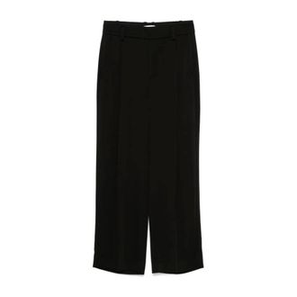 Vince Mujer, Pantalones, Negro, Talla: XL