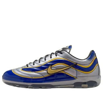 Nike Cryoshot Mercurial Vapor R9 Varsity Royal Metallic Silver IQ8160-400