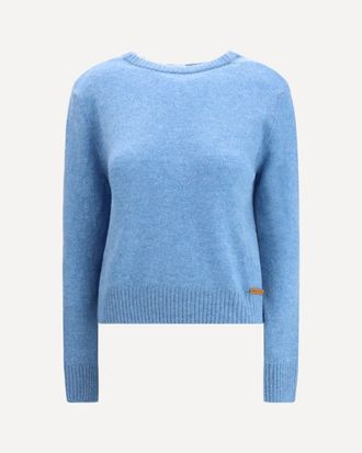 Marni Long-sleeved crewneck Sweater Female 42