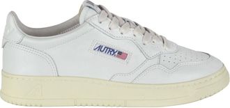 Autry Sneakers, female, White, 4 UK, Medalist Low