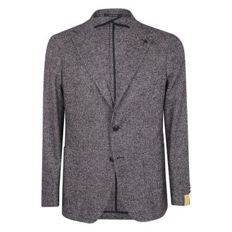 Tagliatore Heren, Jassen, Zwart, Maat: 2XL Wol