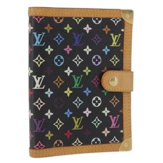 Louis Vuitton Pre-owned Accessories, female, Multicolor, Size: ONE SIZE Pre-owned Day Planner Cover