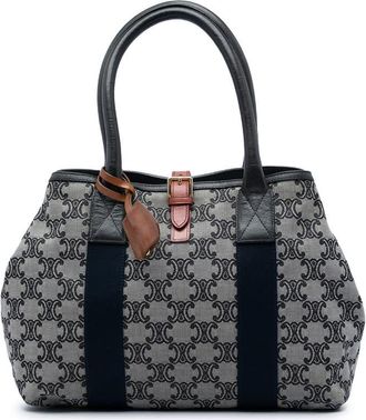 Celine Pre-owned Celine Macadam Canvas Tote Ladies 8UR5FGKGUTQVF9KH